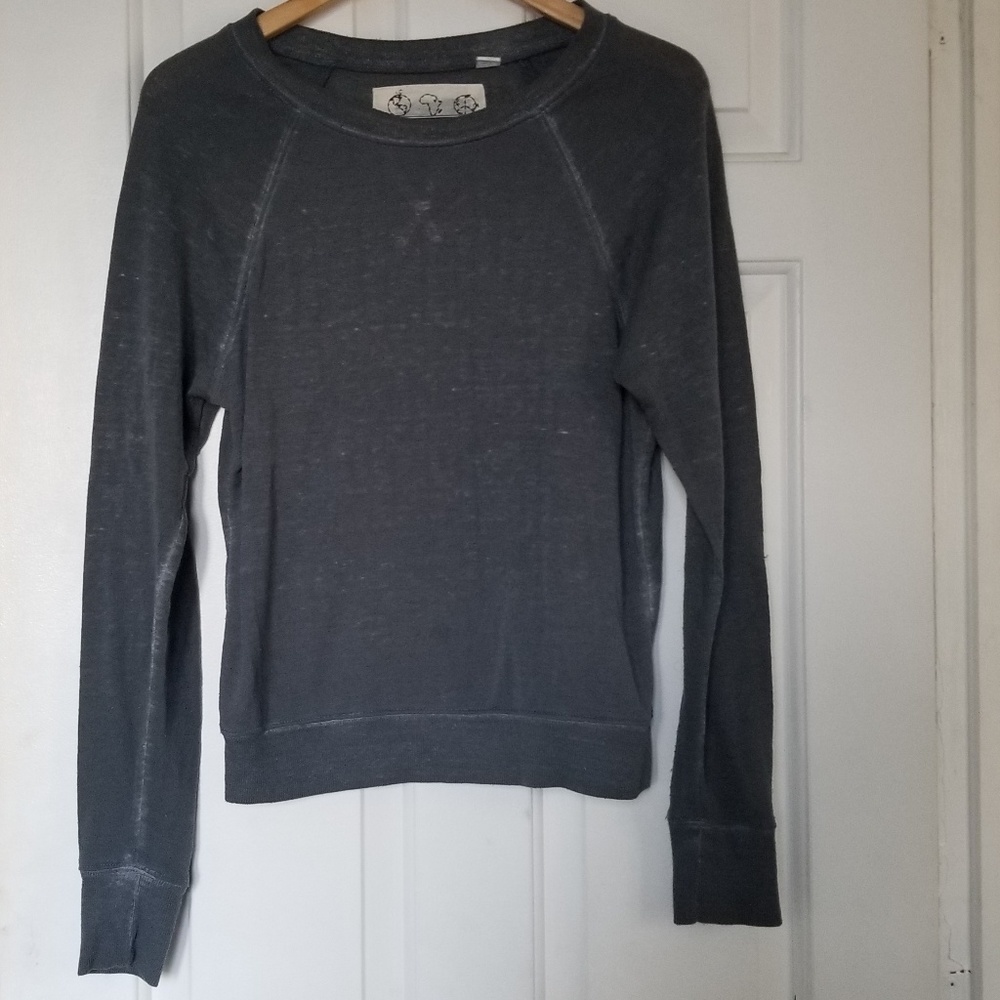 Threads 4 Thought organic cotton long sleeve shirt